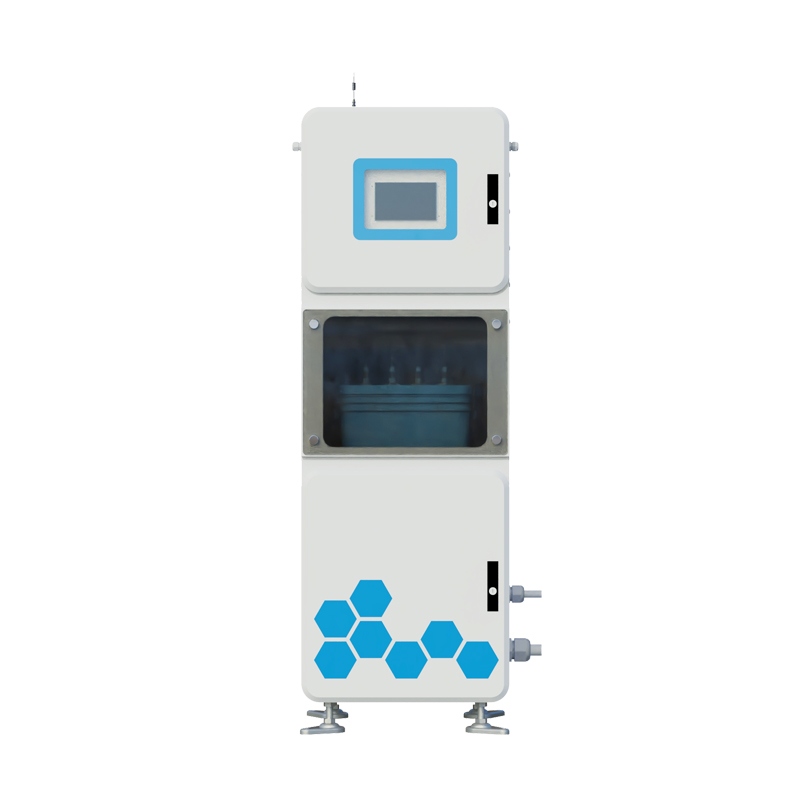 在線(xiàn)多參數(shù)水質(zhì)監(jiān)測(cè)系統(tǒng)