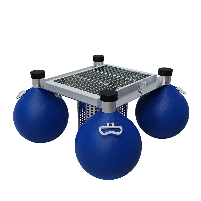 浮標(biāo)水質(zhì)監(jiān)測(cè)設(shè)備