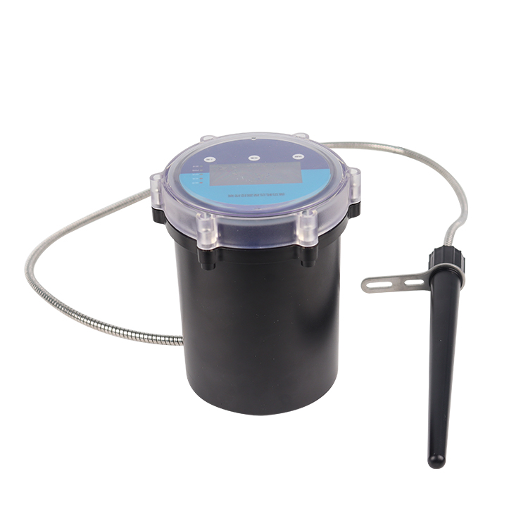 城市排水管網(wǎng)監(jiān)測系統(tǒng)