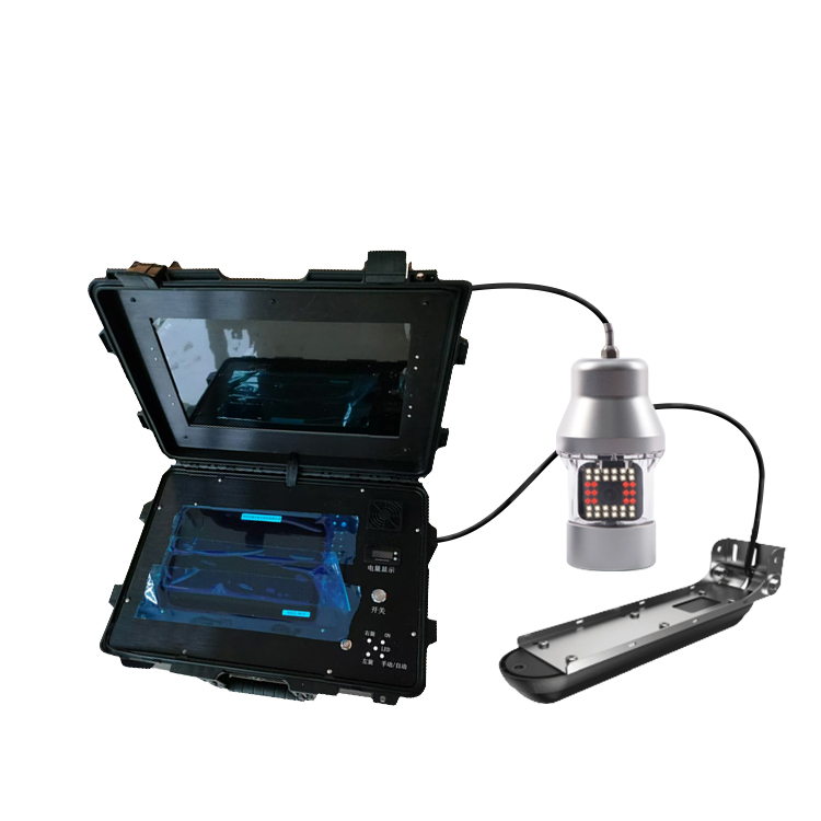 水下前視聲納探測儀